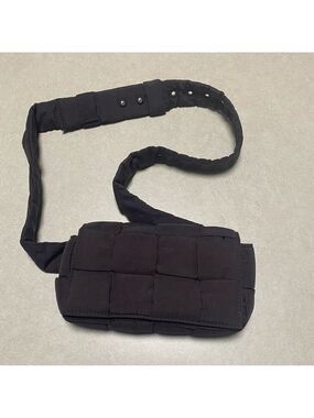 Bottega Veneta Bag OS Tech Cassette Mini Bag Belt Bag Crossbody Nylon Mystic Bag